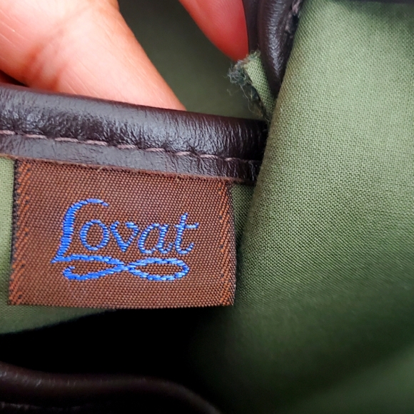 Scotland Lovat Tweed Handbag - Picture 6 of 8